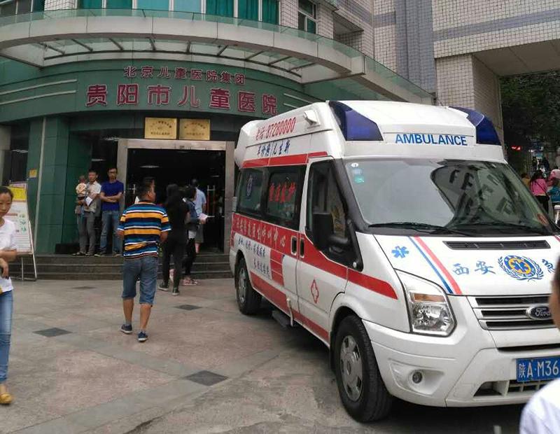 吉水县救护车转院